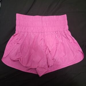 Medium FP Moverment "The Way Home" Pink Lined Running Shorts